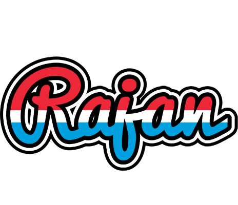 Rajan norway logo