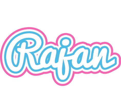 Rajan outdoors logo