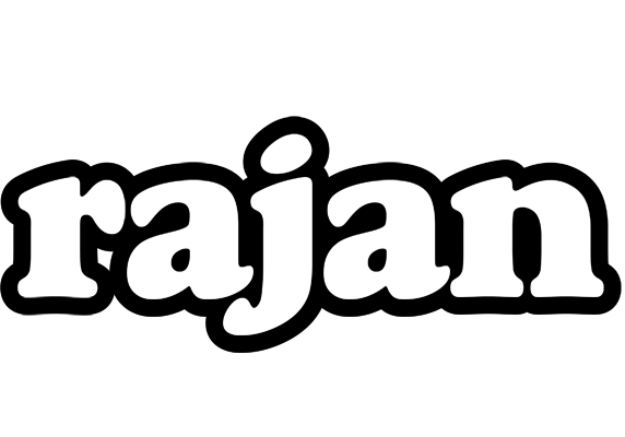 Rajan panda logo