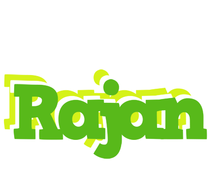 Rajan picnic logo