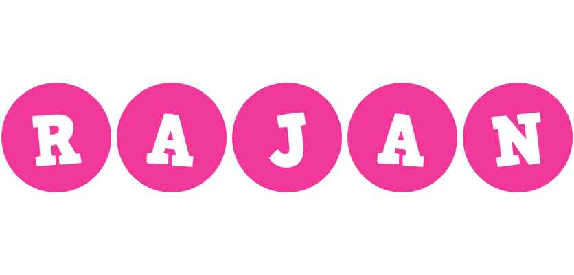 Rajan poker logo
