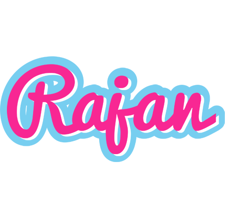 Rajan popstar logo