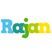 Rajan rainbows logo