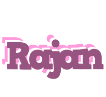 Rajan relaxing logo
