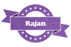 Rajan royal logo