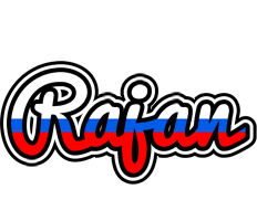 Rajan russia logo