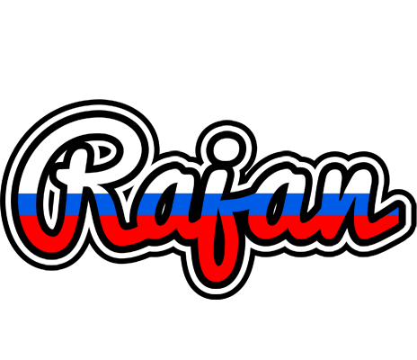 Rajan russia logo