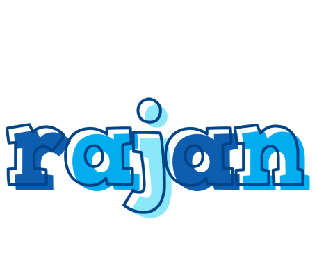 Rajan sailor logo