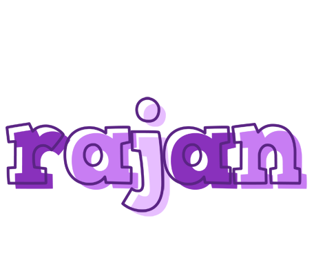 Rajan sensual logo