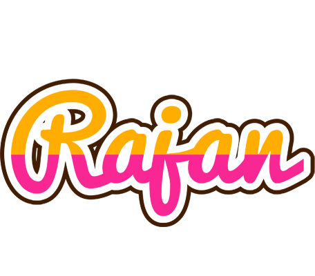 Rajan smoothie logo