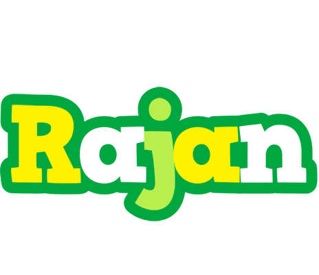 Rajan soccer logo