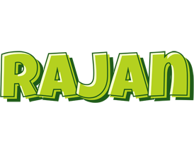 Rajan summer logo