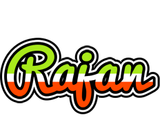 Rajan superfun logo