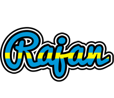 Rajan sweden logo