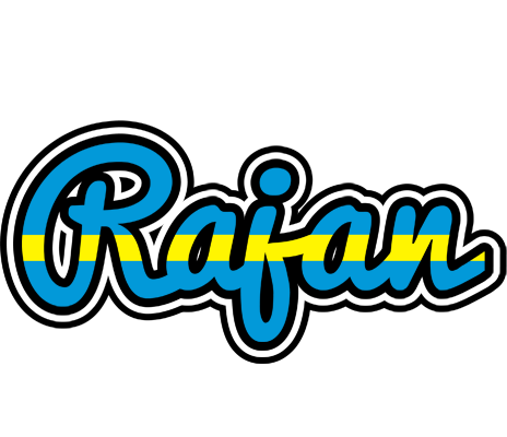 Rajan sweden logo