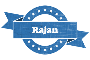 Rajan trust logo