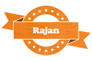 Rajan victory logo