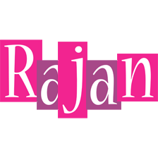 Rajan whine logo