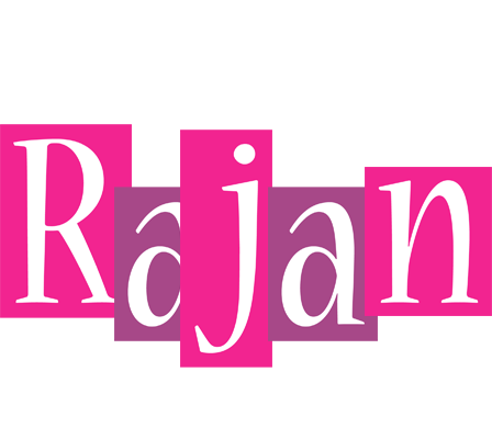Rajan whine logo