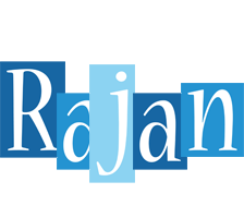 Rajan winter logo