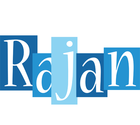 Rajan winter logo