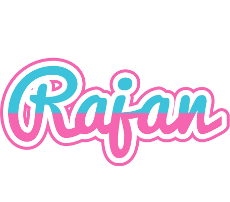 Rajan woman logo