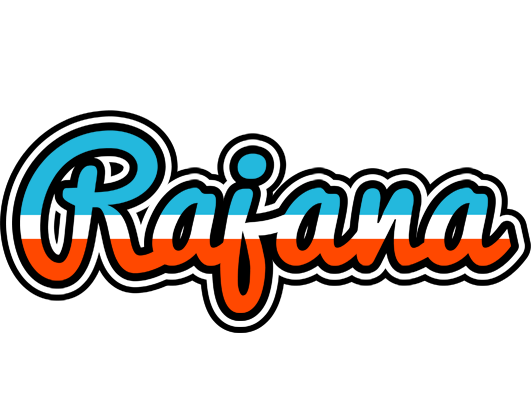 Rajana america logo