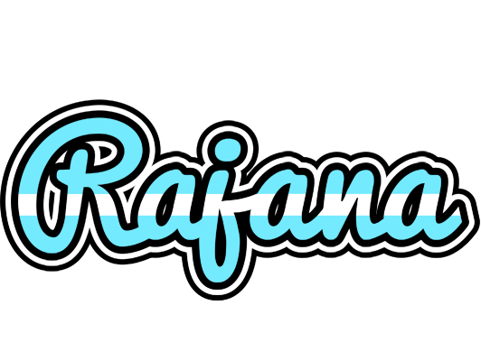 Rajana argentine logo