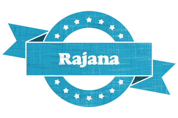 Rajana balance logo