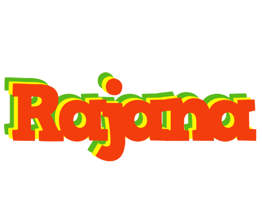 Rajana bbq logo