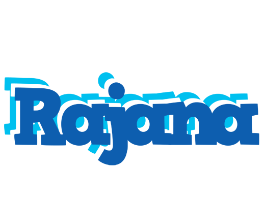 Rajana business logo