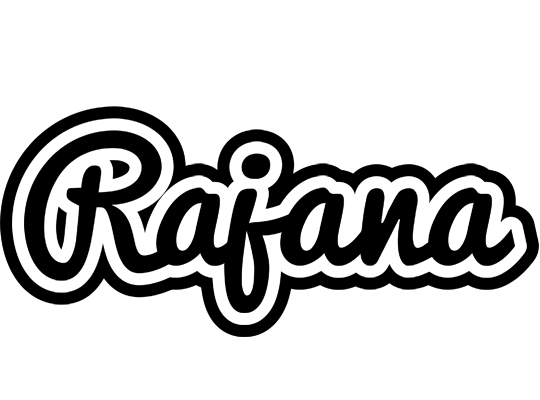 Rajana chess logo