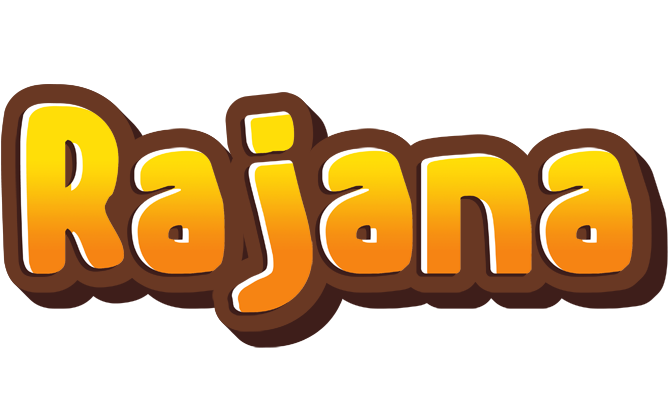Rajana cookies logo