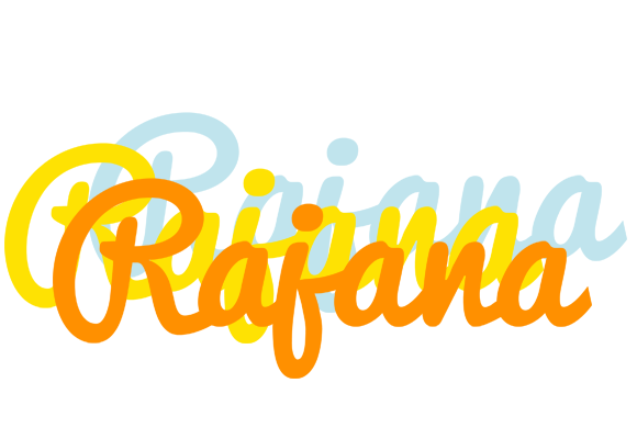 Rajana energy logo