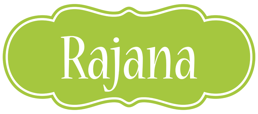 Rajana family logo