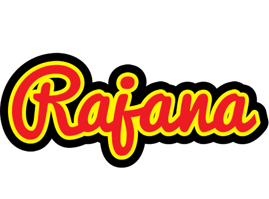 Rajana fireman logo