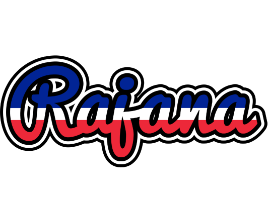 Rajana france logo