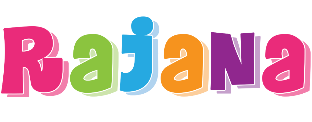 Rajana friday logo