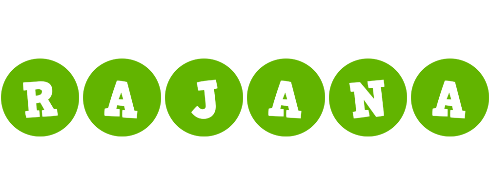 Rajana games logo
