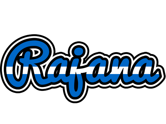 Rajana greece logo