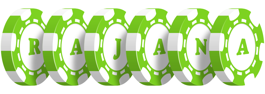 Rajana holdem logo