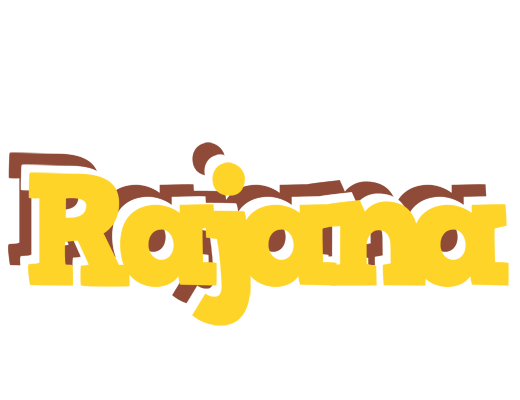 Rajana hotcup logo