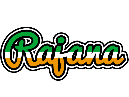 Rajana ireland logo