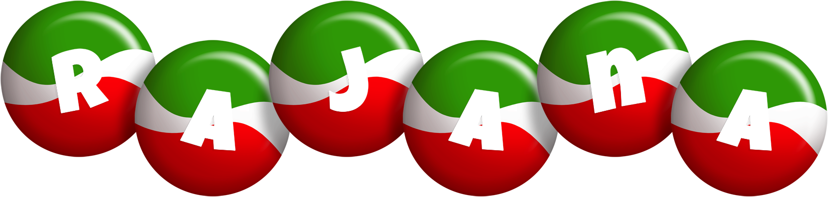 Rajana italy logo