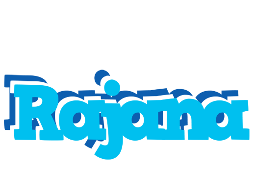 Rajana jacuzzi logo