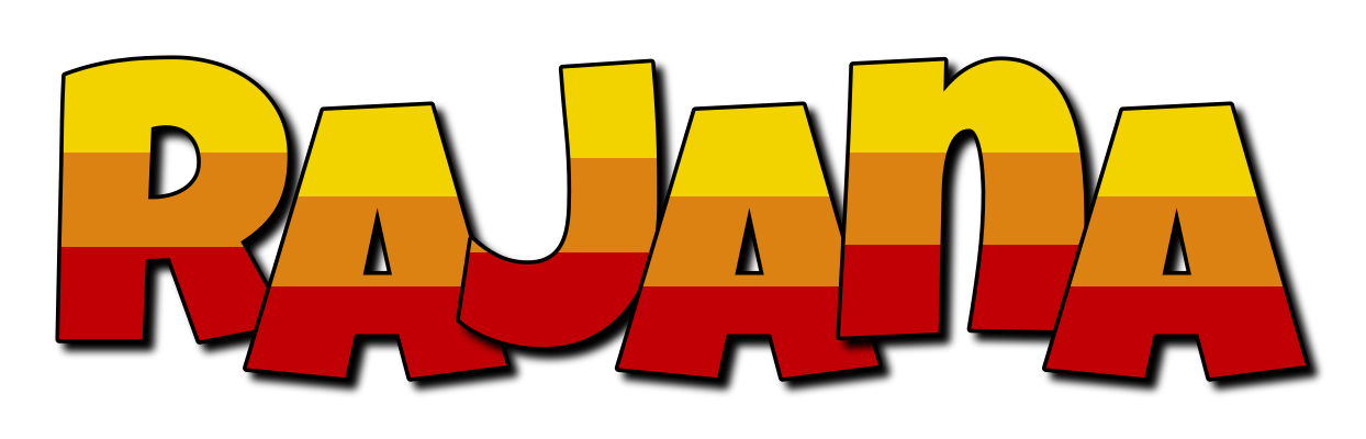 Rajana jungle logo