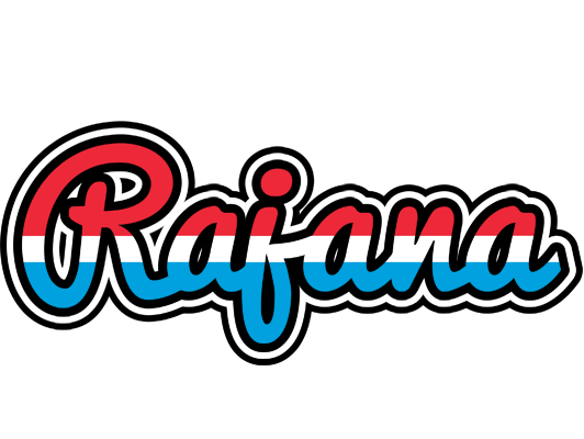 Rajana norway logo