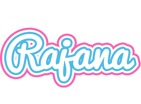 Rajana outdoors logo