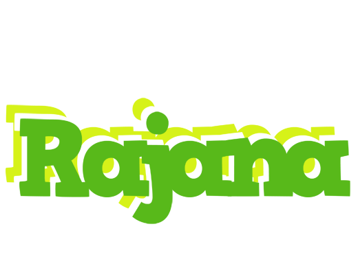 Rajana picnic logo