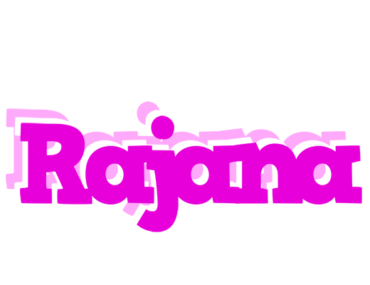Rajana rumba logo